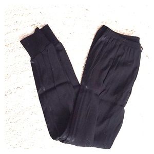 VINCE SIDE STRIPE JOGGER PANT